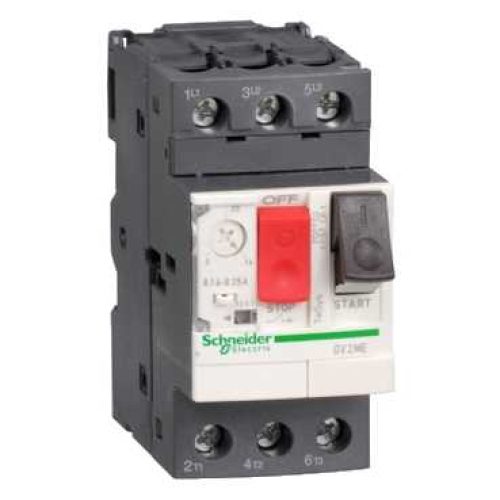 Motorový spouštěč Schneider Electric TeSys GV2ME03 0