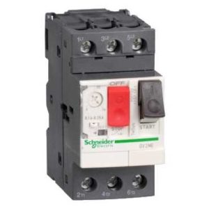 Motorový spouštěč Schneider Electric TeSys GV2ME08 2