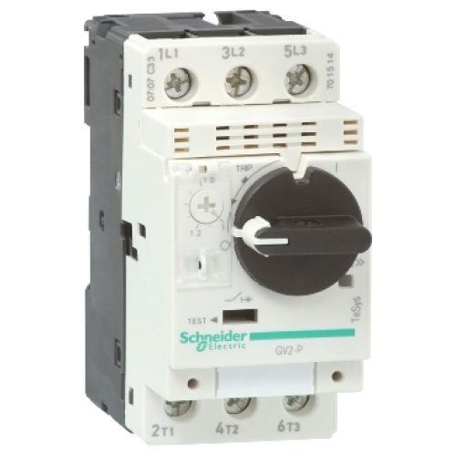 Motorový spouštěč Schneider Electric TeSys GV2P08 2