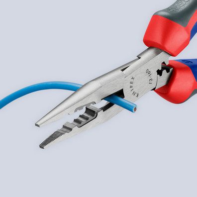 Multikleště Knipex 13 02 160 elektroinstalační 160mm - Obrázek 2