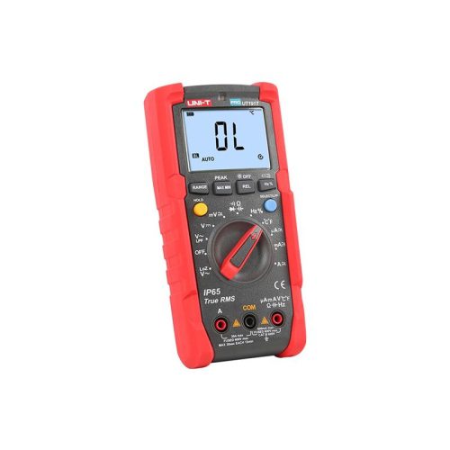 Multimetr UNI-T UT191T PRO Line 07720240 - Obrázek 2