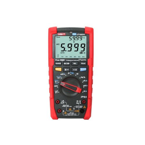 Multimetr UNI-T UT195DS PRO Line 07720214
