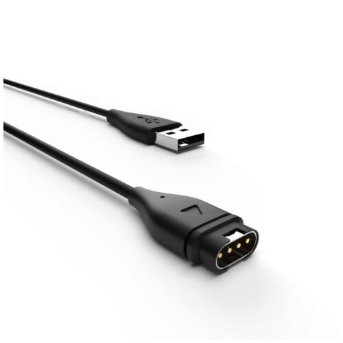 Nabíjecí USB-A kabel FIXED pro smartwatch Garmin Fenix 5/6/7/7X/8