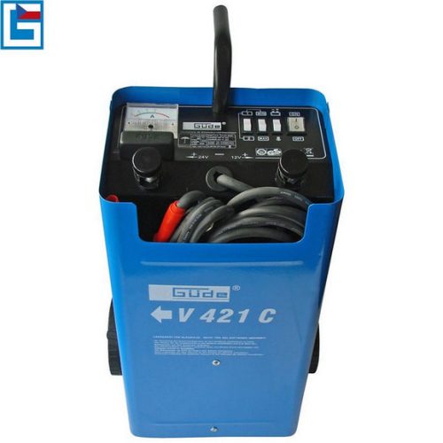 Nabíječka autobaterií 12/24V 8000W PROFI Güde V 421 85074 - Obrázek 2