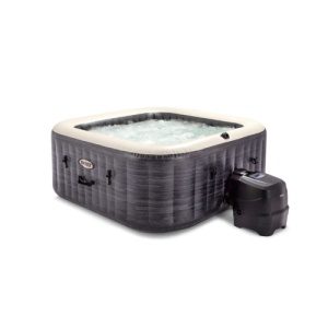 Nafukovací vířivka Intex Pure Spa - Bubble Greystone Deluxe 4 AP - 28450NP 11400294