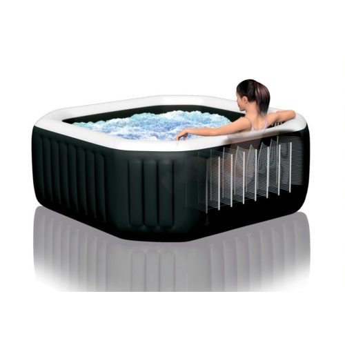 Nafukovací vířivka Intex Pure Spa - Jet & Bubble Deluxe HWS 4 - 28458EX 11400242 - Obrázek 2