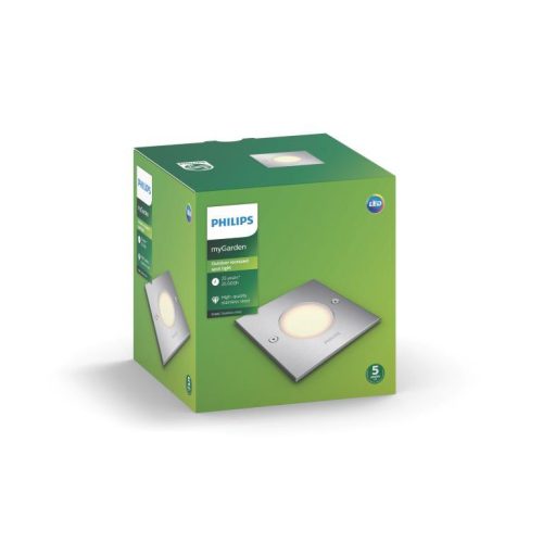 Nájezdové LED svítidlo Philips Crust teplá bílá 2700K 17356/47/P0 - Obrázek 2