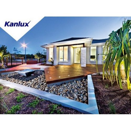Nájezdové svítidlo Kanlux BERG DL-10O GU10-LED IP67 07172 - Obrázek 2