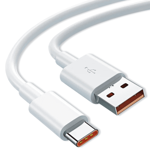 Napájecí kabel USB/USB-C - 1m