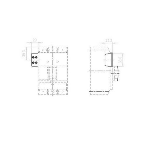 Napěťová spoušť EATON NZM1-XA208-250AC/DC 259726 - Obrázek 2