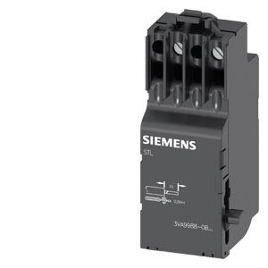 Napěťová spoušť Siemens 3VA9988-0BL30 24V