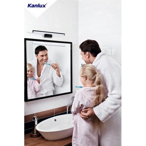 Nástěnné LED svítidlo Kanlux ASTEN LED IP44 15W-NW neutrální bílá 26685 - Obrázek 2