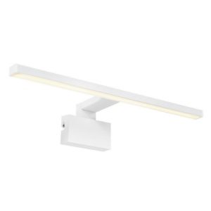 Nástěnné LED svítidlo NORDLUX Marlee bílé IP44 3000K 2110701001