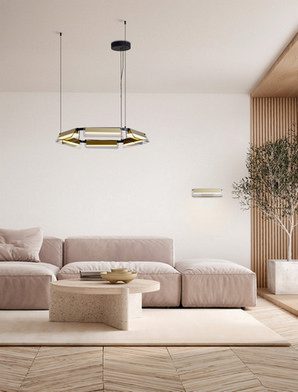 Nástěnné LED svítidlo NOVA LUCE APNEA 7W 3000K 9009134 stmívatelné Triac - Obrázek 2