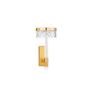 Nástěnné LED svítidlo NOVA LUCE BION 8W 3000K 9186946
