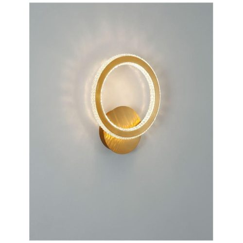 Nástěnné LED svítidlo NOVA LUCE CILION 19W 3000K 9011135 - Obrázek 2