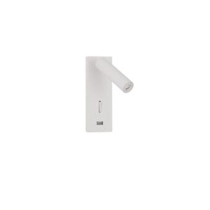 Nástěnné LED svítidlo NOVA LUCE FUSE 3W 3000K 9170101
