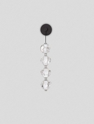 Nástěnné LED svítidlo NOVA LUCE IFOS 17W 3000K 9186810 - Obrázek 2
