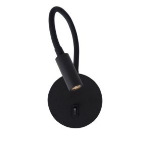 Nástěnné LED svítidlo NOVA LUCE JACO 3W 3000K 8140322