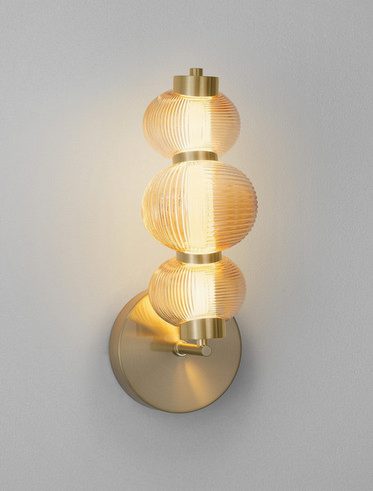 Nástěnné LED svítidlo NOVA LUCE LEDA 18W 3000K 9009188 stmívatelné Triac - Obrázek 2