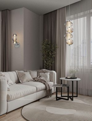 Nástěnné LED svítidlo NOVA LUCE LEDA 18W 3000K 9009189 stmívatelné Triac - Obrázek 2