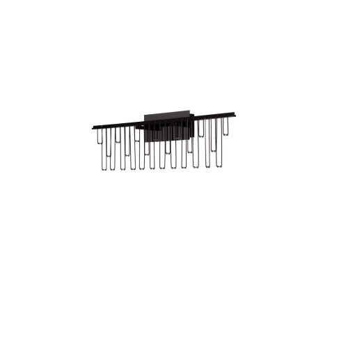 Nástěnné LED svítidlo NOVA LUCE NEBULA 11W 3000K 9186967 stmívatelné Triac - Obrázek 2