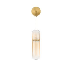 Nástěnné LED svítidlo NOVA LUCE NORMA 7W 3000K 9009268 stmívatelné Triac