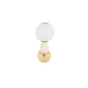 Nástěnné LED svítidlo NOVA LUCE OBRIE 6W 3000K 9009353 stmívatelné Triac