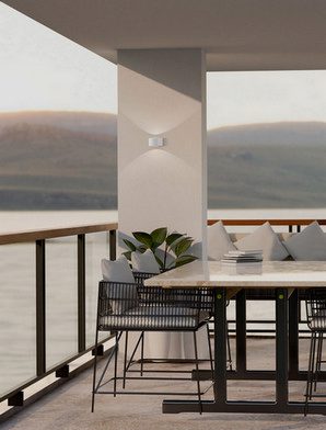 Nástěnné LED svítidlo NOVA LUCE OPERA 11W 3000K IP54 9030939 - Obrázek 2