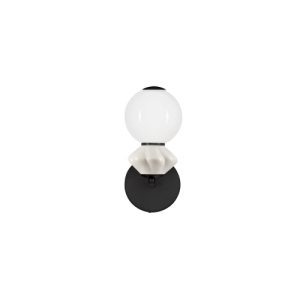 Nástěnné LED svítidlo NOVA LUCE PALLINA 6W 3000K 9009306 stmívatelné Triac