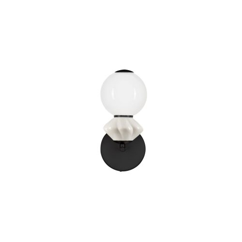 Nástěnné LED svítidlo NOVA LUCE PALLINA 6W 3000K 9009306 stmívatelné Triac