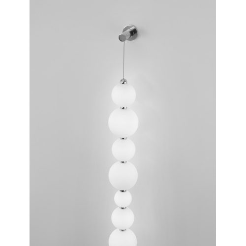 Nástěnné LED svítidlo NOVA LUCE PERLA 42W 3000K 9186920 stmívatelné Triac - Obrázek 2
