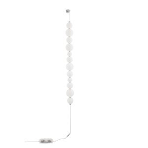 Nástěnné LED svítidlo NOVA LUCE PERLA 42W 3000K 9186920 stmívatelné Triac