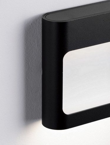 Nástěnné LED svítidlo NOVA LUCE TALL 9W 3000K IP54 9030803 - Obrázek 2
