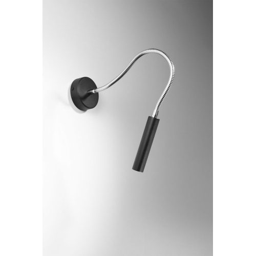 Nástěnné bodové svítidlo SOLLUX Axil G9 1x40W bez zdroje SL.0910 - Obrázek 2