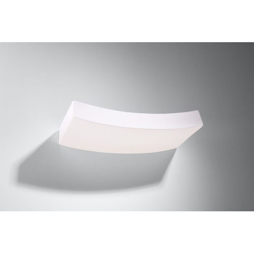 Nástěnné keramické svítidlo SOLLUX Hattor G9 2x40W bez zdroje SL.0837 - Obrázek 2