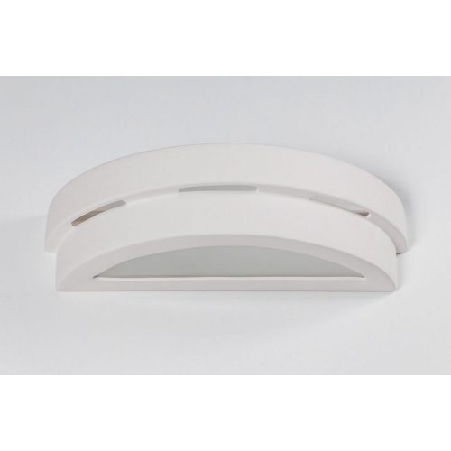 Nástěnné keramické svítidlo SOLLUX Helios E27 1x60W bez zdroje SL.0002 - Obrázek 2