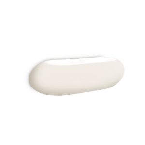 Nástěnné svítidlo Ideal LUX Moris Bianco 2x40W G9 034546