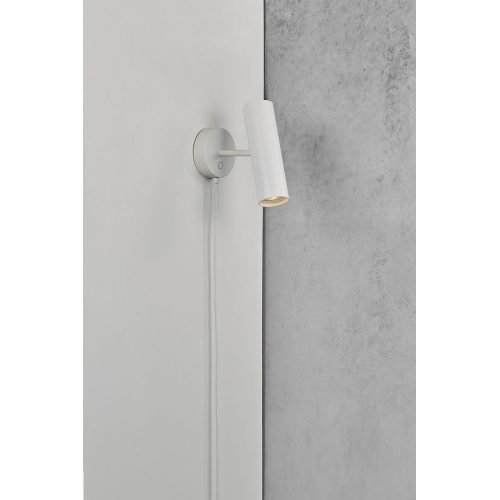 Nástěnné svítidlo NORDLUX Mib 6 GU10 1x8W bílá 61681001 - Obrázek 2