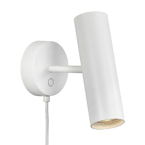 Nástěnné svítidlo NORDLUX Mib 6 GU10 1x8W bílá 61681001