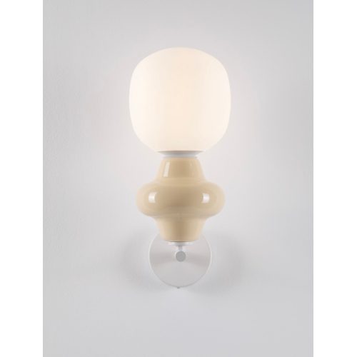 Nástěnné svítidlo NOVA LUCE CLIO E14 5W 9009125 bez žárovky - Obrázek 2
