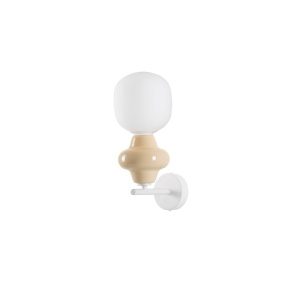 Nástěnné svítidlo NOVA LUCE CLIO E14 5W 9009125 bez žárovky