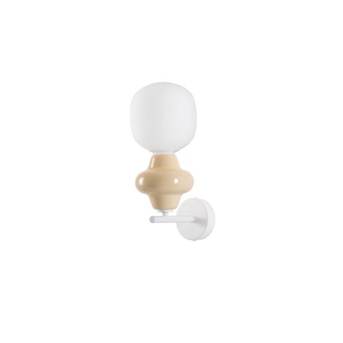 Nástěnné svítidlo NOVA LUCE CLIO E14 5W 9009125 bez žárovky