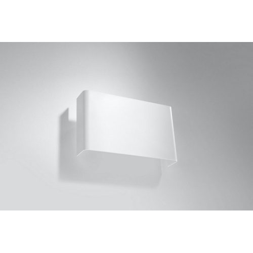 Nástěnné svítidlo SOLLUX Copertura G9 2x40W bez zdroje SL.0419 bílá - Obrázek 2