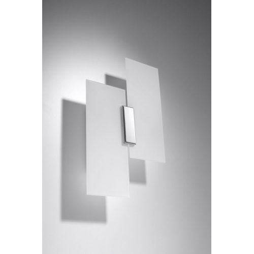 Nástěnné svítidlo SOLLUX Fabiano E27 2x60W bez zdroje SL.0197 - Obrázek 2