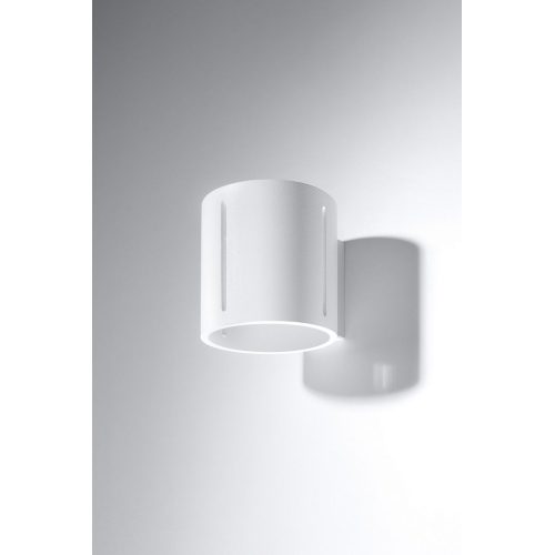 Nástěnné svítidlo SOLLUX Inez G9 1x40W bez zdroje SL.0352 bílá - Obrázek 2