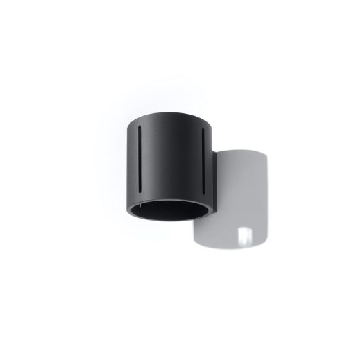 Nástěnné svítidlo SOLLUX Inez G9 1x40W bez zdroje SL.0353 černá - Obrázek 2