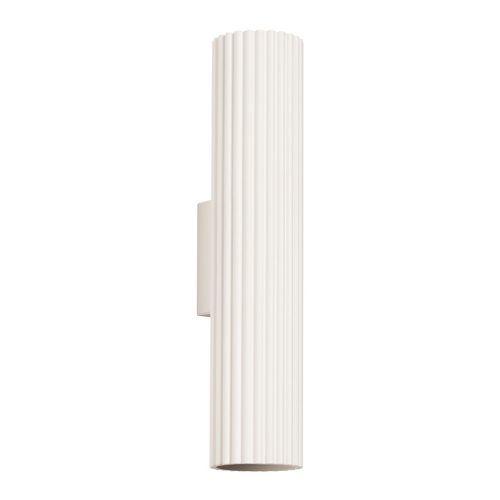 Nástěnné svítidlo SOLLUX KARBON 30 krémová GU10 2x10W bez žárovek SL.1596