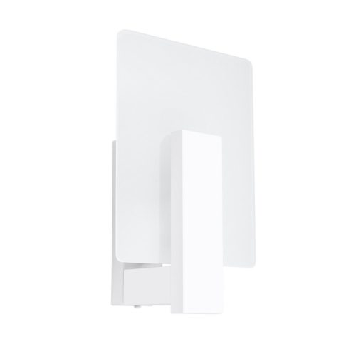 Nástěnné svítidlo SOLLUX LAPPO bílé E14 1x40W bez žárovky SL.1092