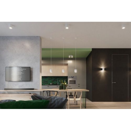 Nástěnné svítidlo SOLLUX Orbis 1 G9 1x40W bez zdroje SL.0050 - Obrázek 2